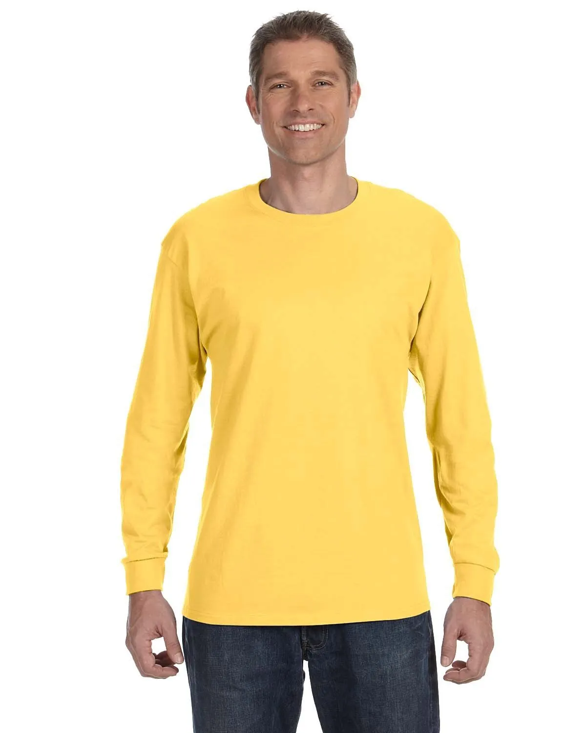 29L-Jerzees-ISLAND YELLOW