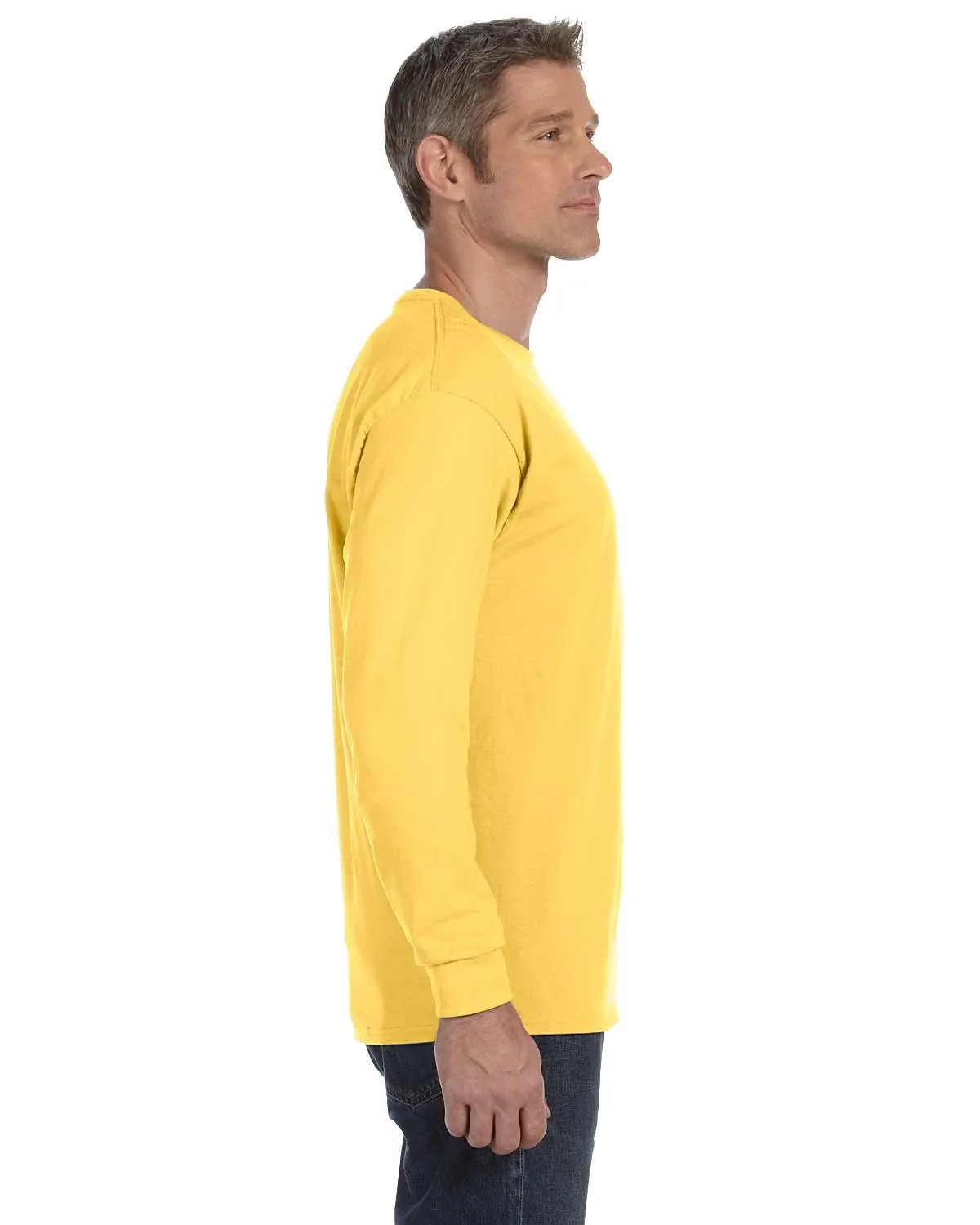 29L-Jerzees-ISLAND YELLOW