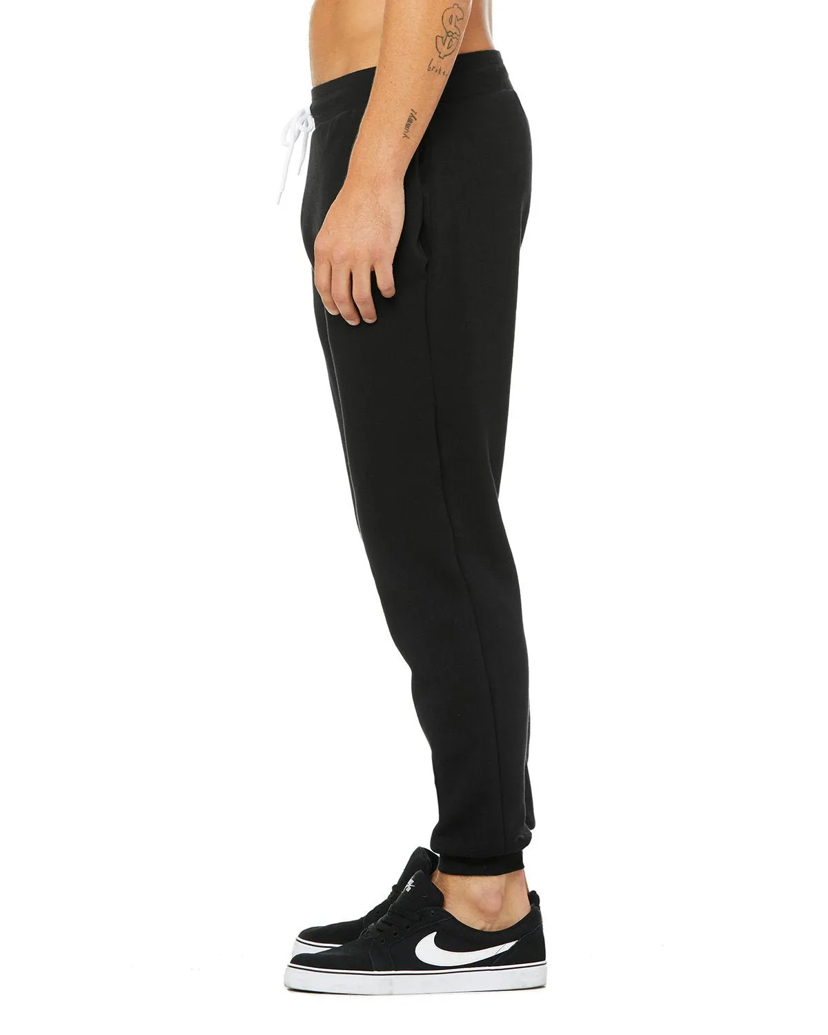 3727-Bella   Canvas-BLACK
