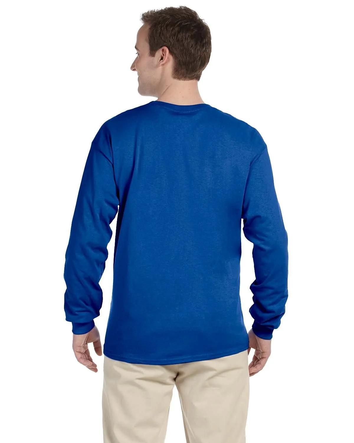4930-Fruit of the Loom-ROYAL