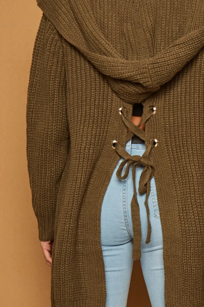 Arizona Knit Khaki