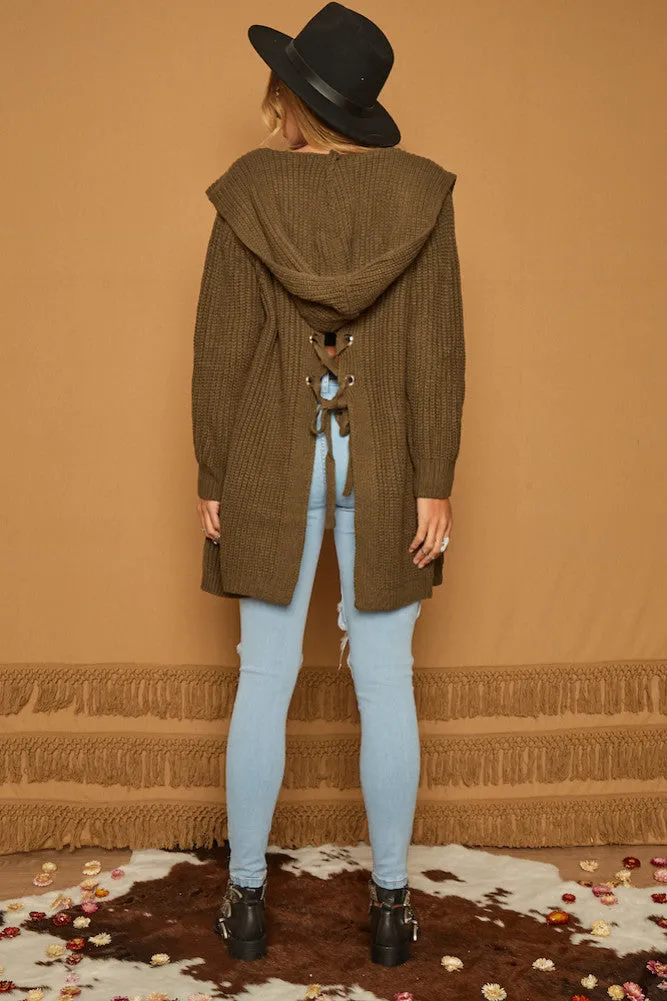 Arizona Knit Khaki