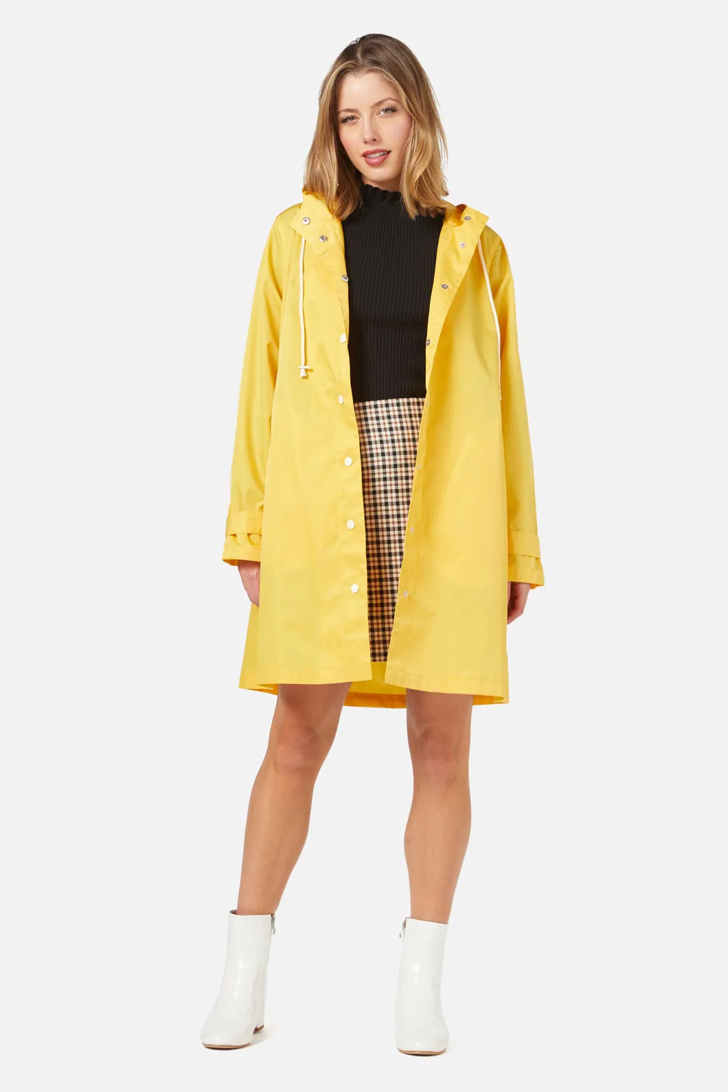 Buttercup Rainjacket