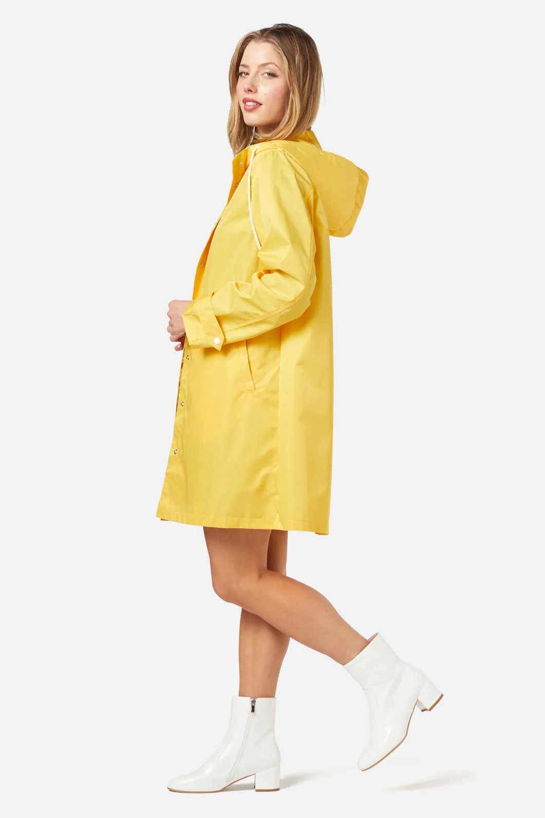 Buttercup Rainjacket
