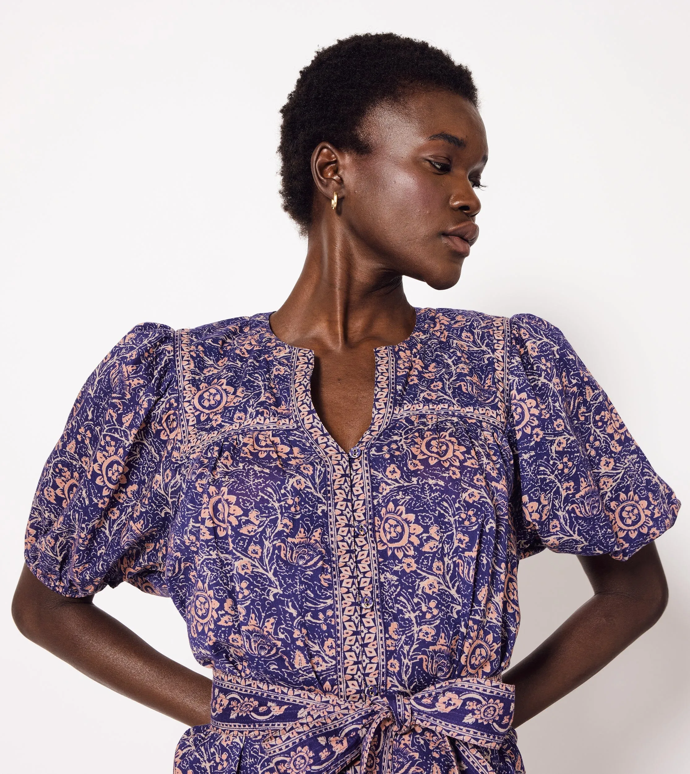 Calista Mini Dress | Cecil