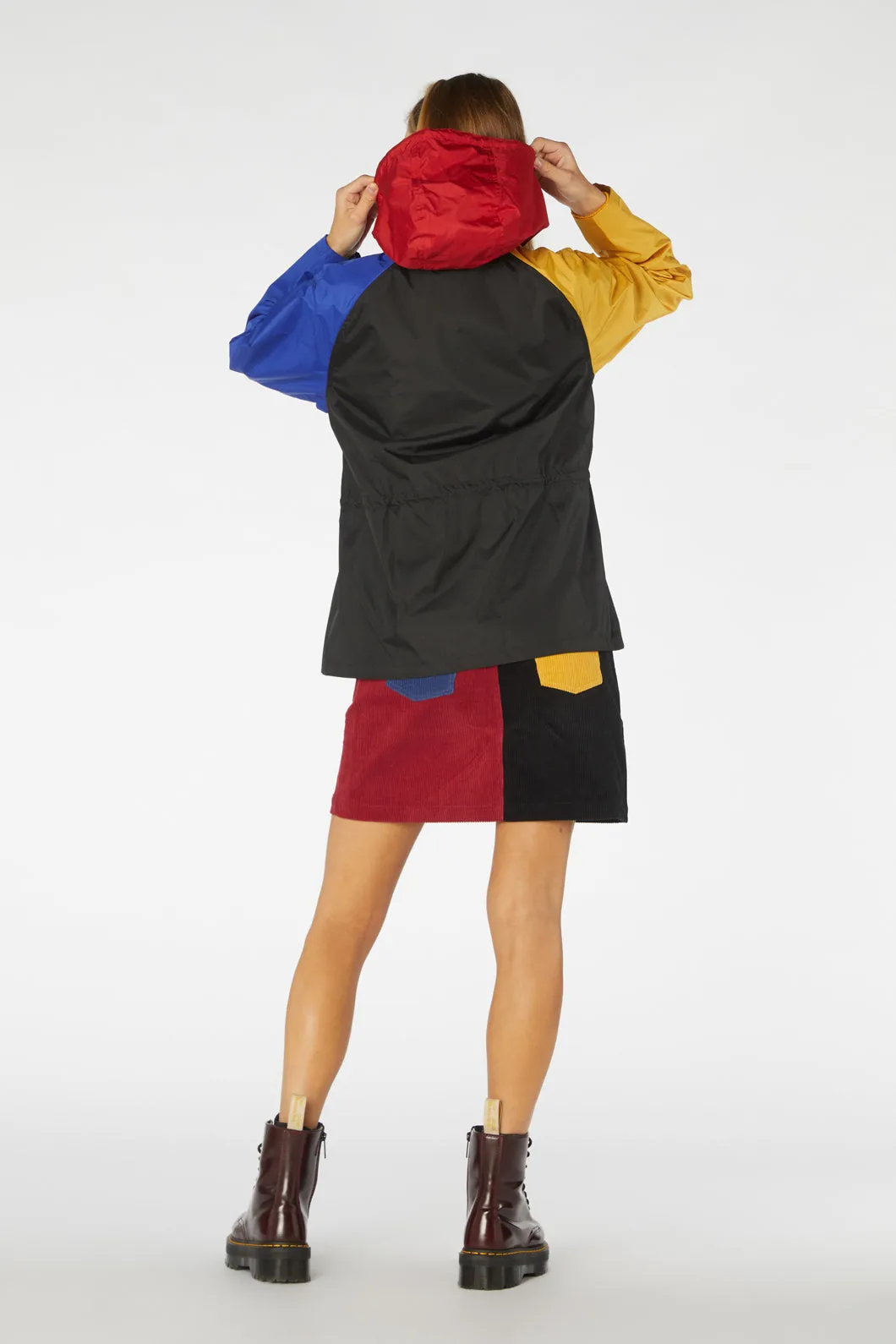 Chomper Raincoat