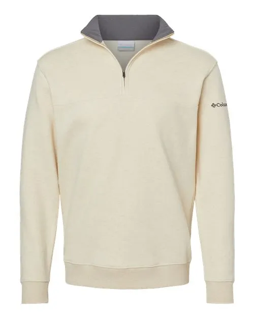 Columbia Men's Hart Mountain II Half-Zip Pullover