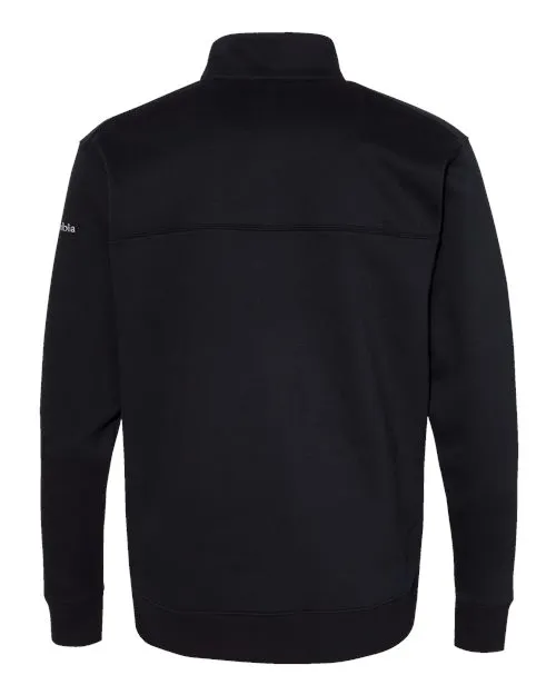 Columbia Men's Hart Mountain II Half-Zip Pullover