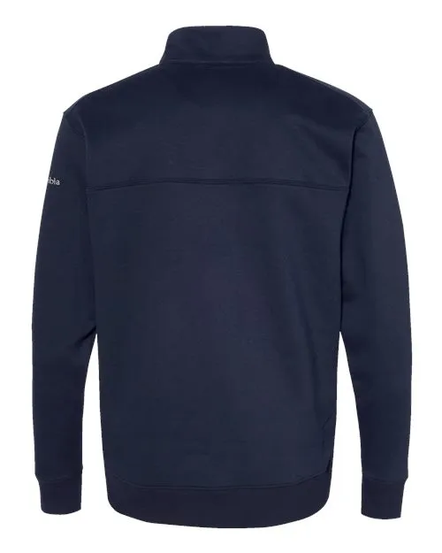 Columbia Men's Hart Mountain II Half-Zip Pullover