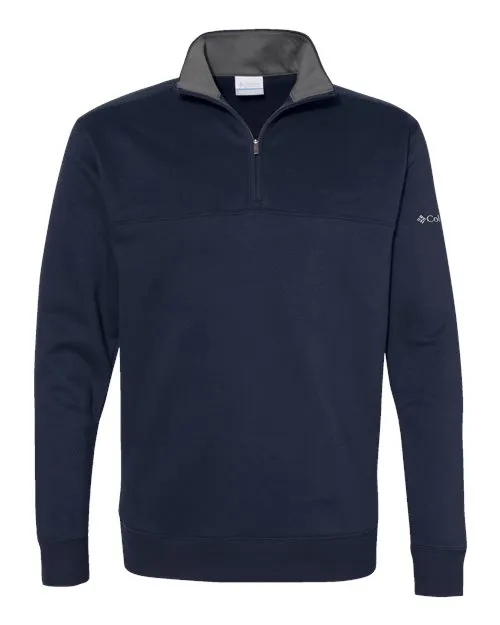 Columbia Men's Hart Mountain II Half-Zip Pullover