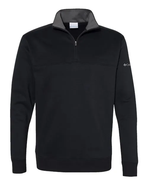 Columbia Men's Hart Mountain II Half-Zip Pullover