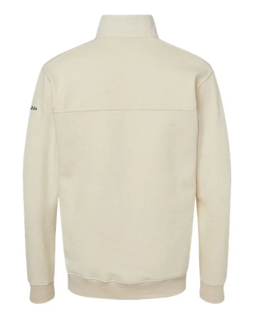 Columbia Men's Hart Mountain II Half-Zip Pullover