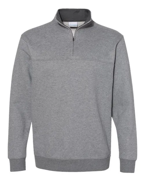 Columbia Men's Hart Mountain II Half-Zip Pullover