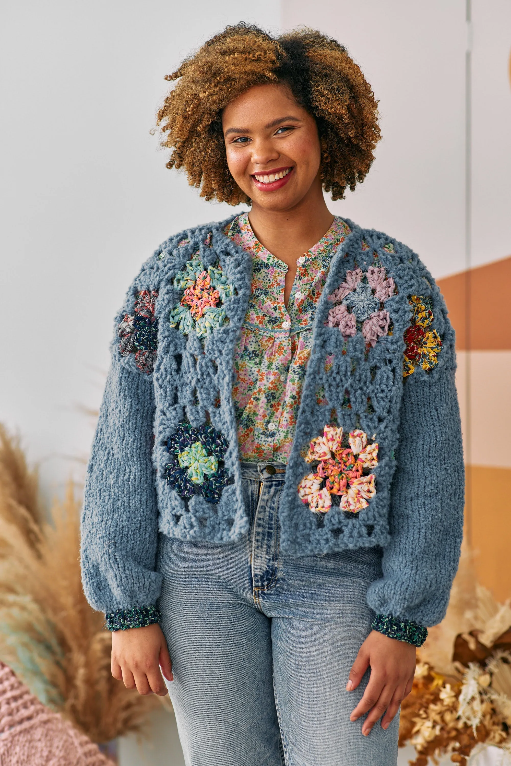 Corrine Cardi Pattern