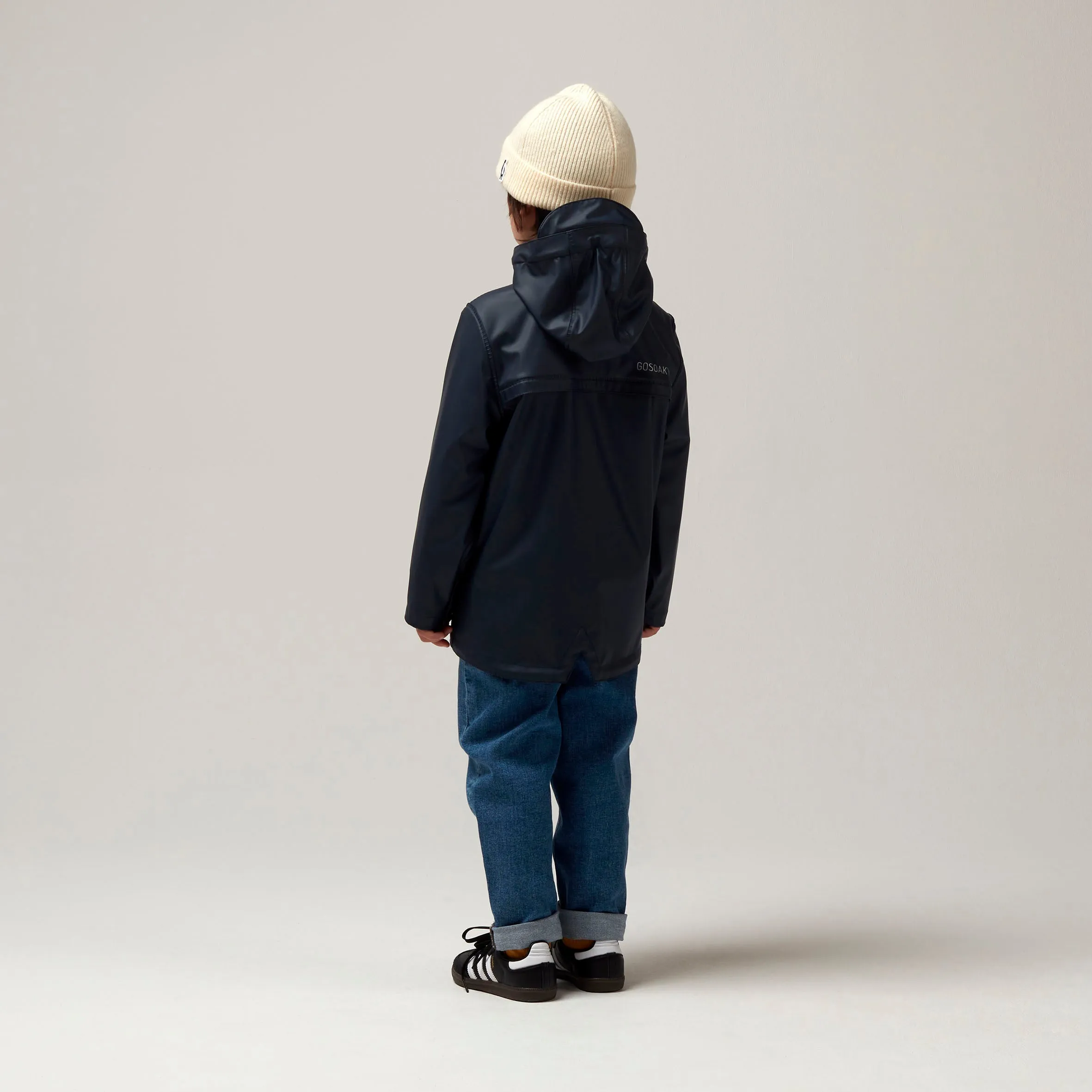 ELEPHANT MAN | sky captain blue