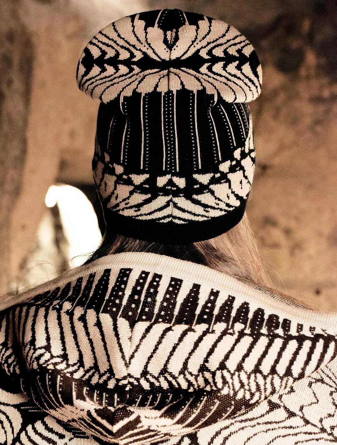Fatality Unisex Beanie Hat by EGOSYSTEMA