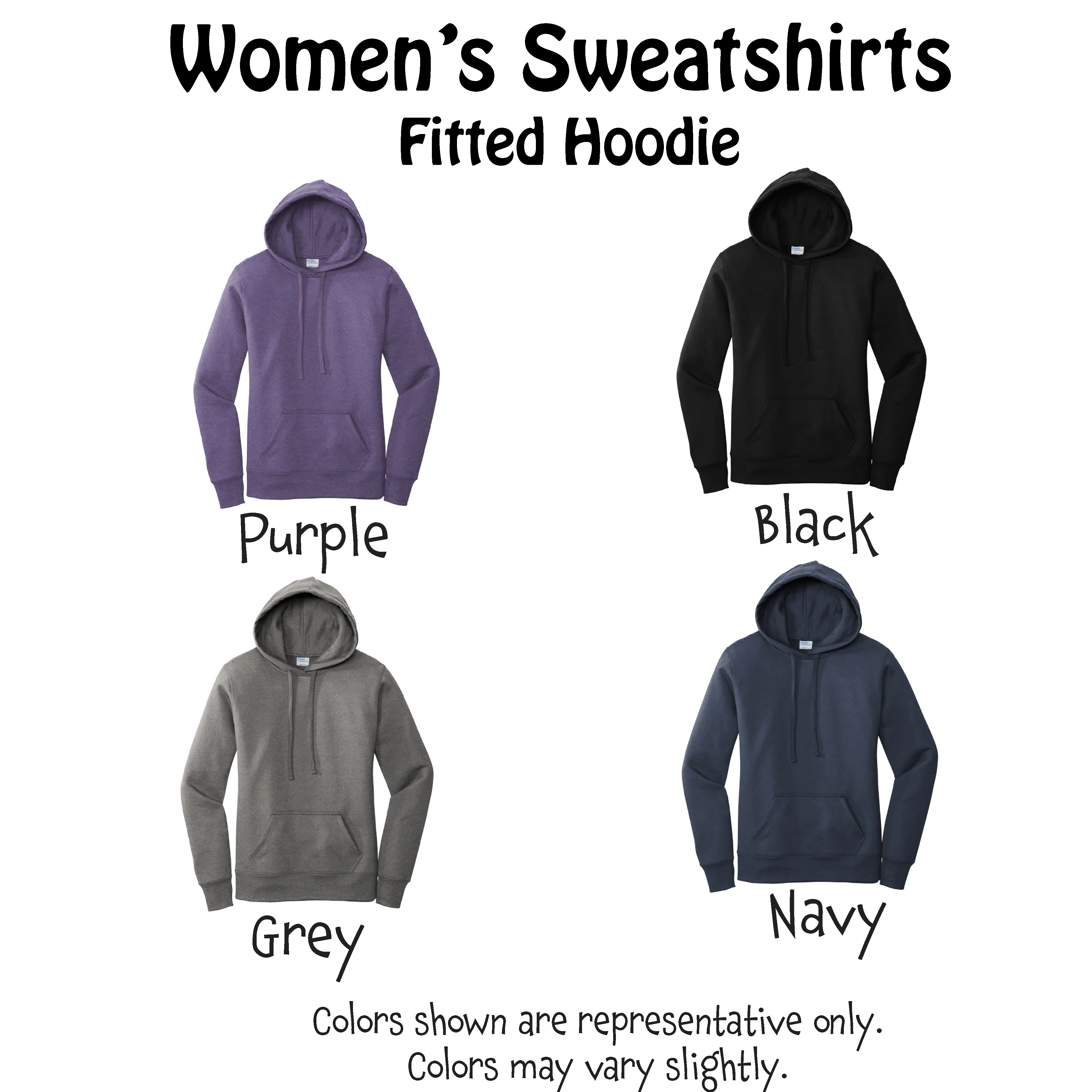Frosty The Dinking Snowman | Women’s Fitted Hoodie Pickleball Sweatshirt | 50% Cotton 50% Poly Fleece