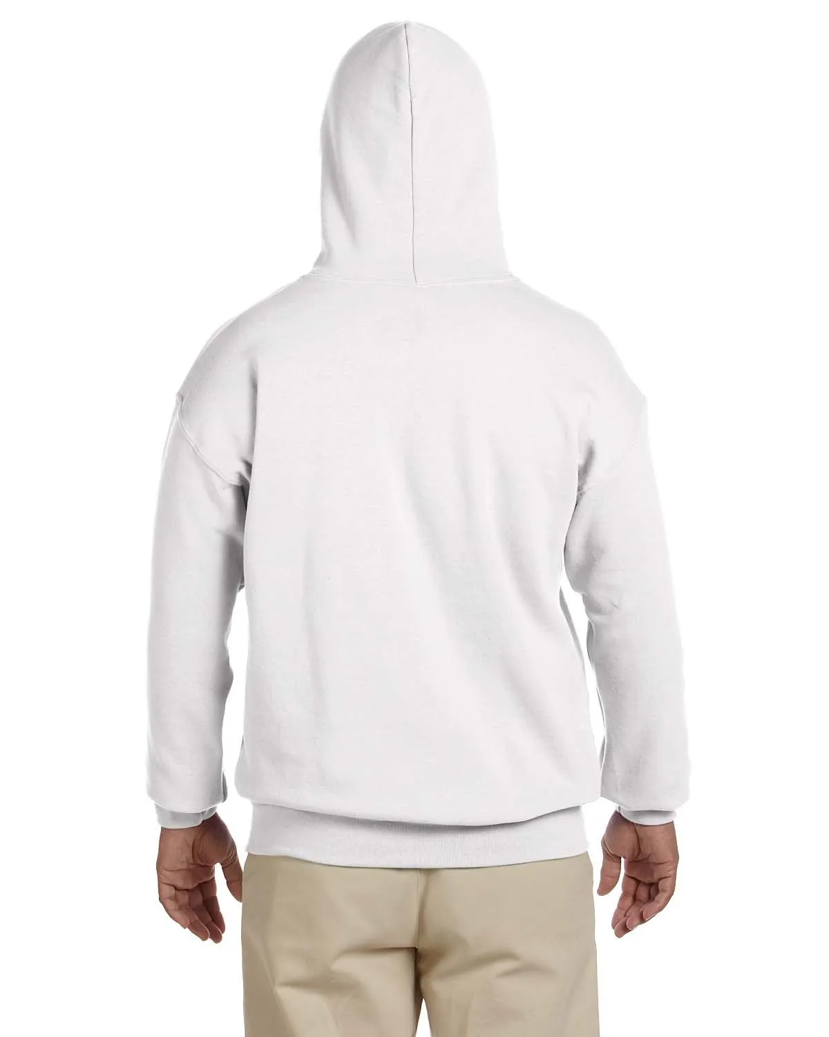 G185-Gildan-WHITE