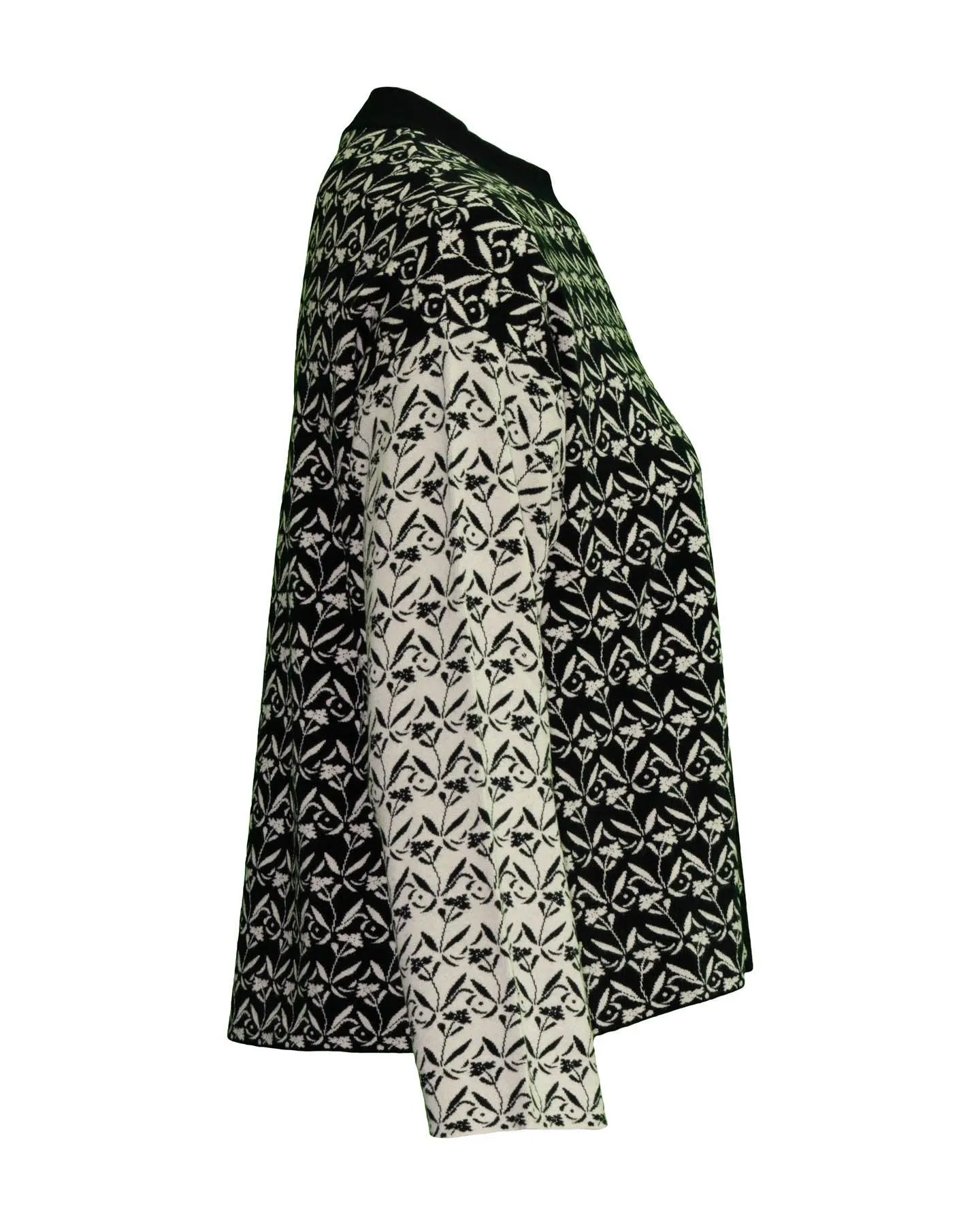 Gino Jacquard Pullover