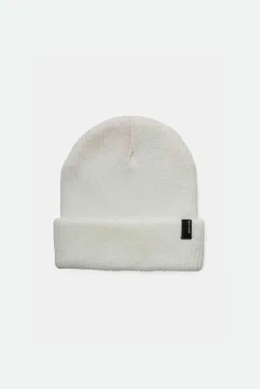 Heist Beanie in White