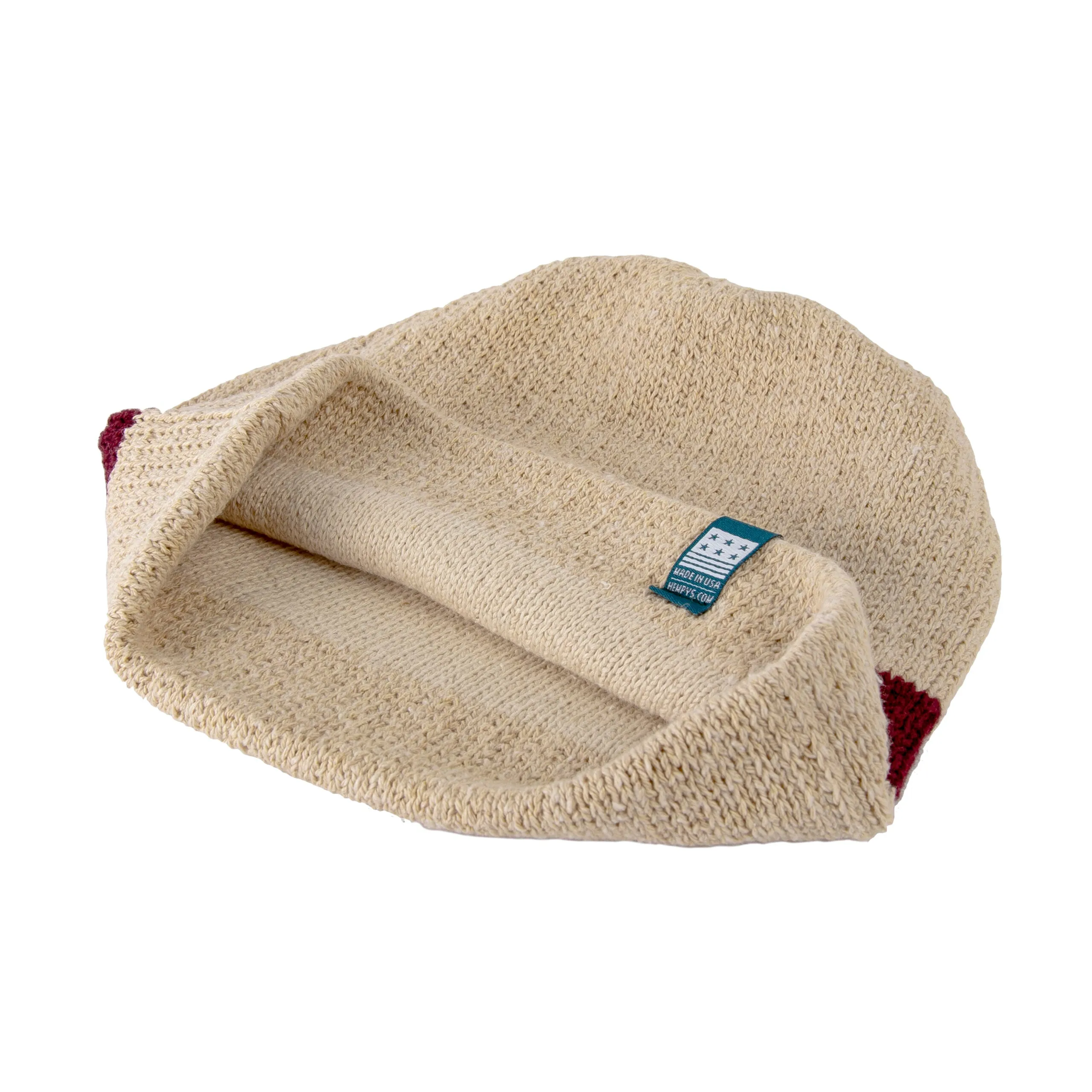 Hempy's Hemp Kona Super Slouch Cold Weather Beanie