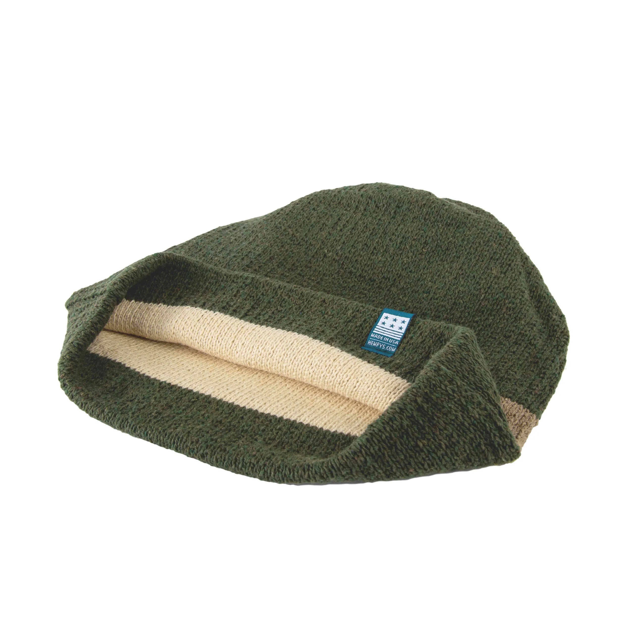 Hempy's Hemp Kona Super Slouch Cold Weather Beanie