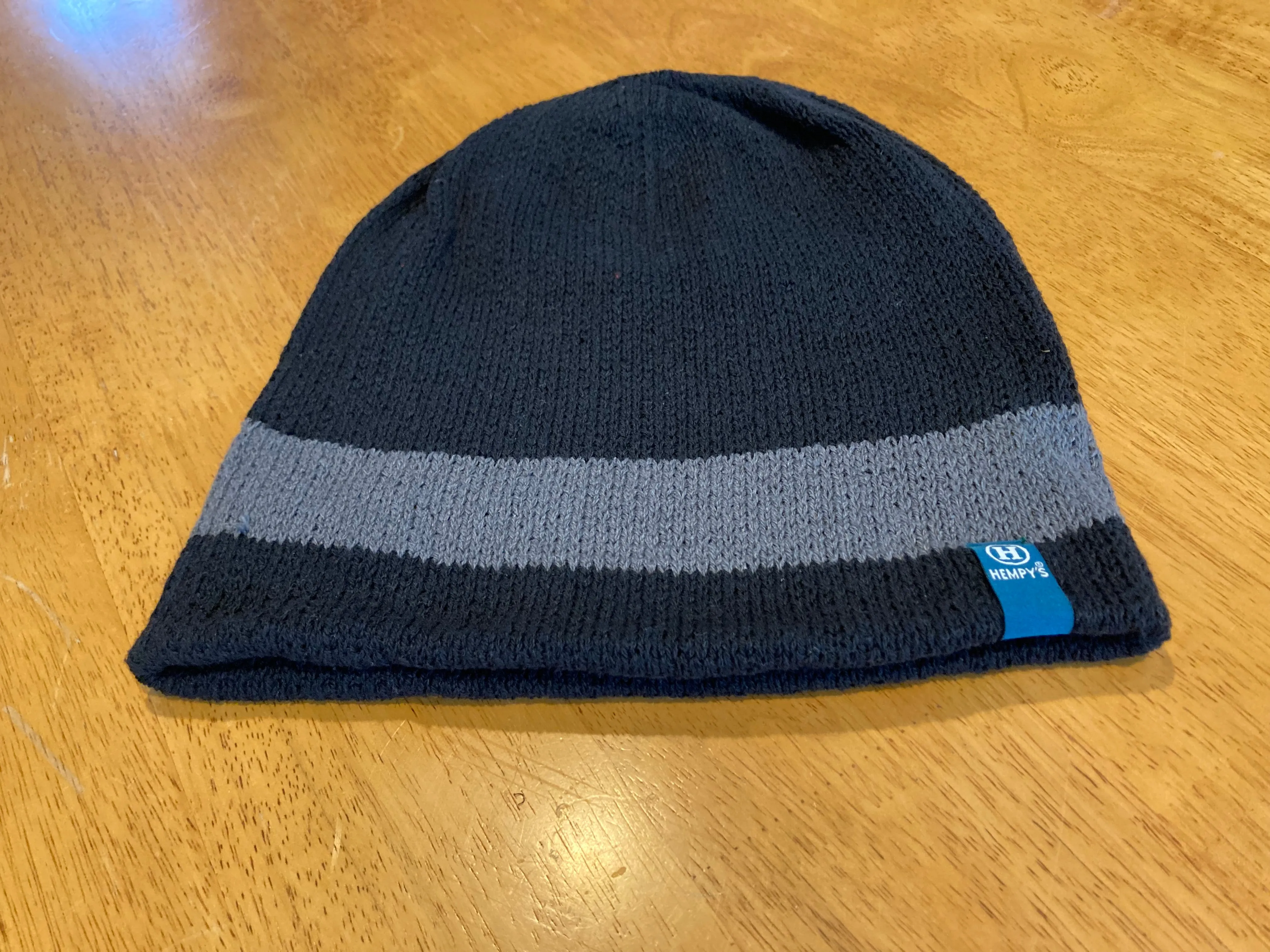 Hempy's Hemp Kona Super Slouch Cold Weather Beanie