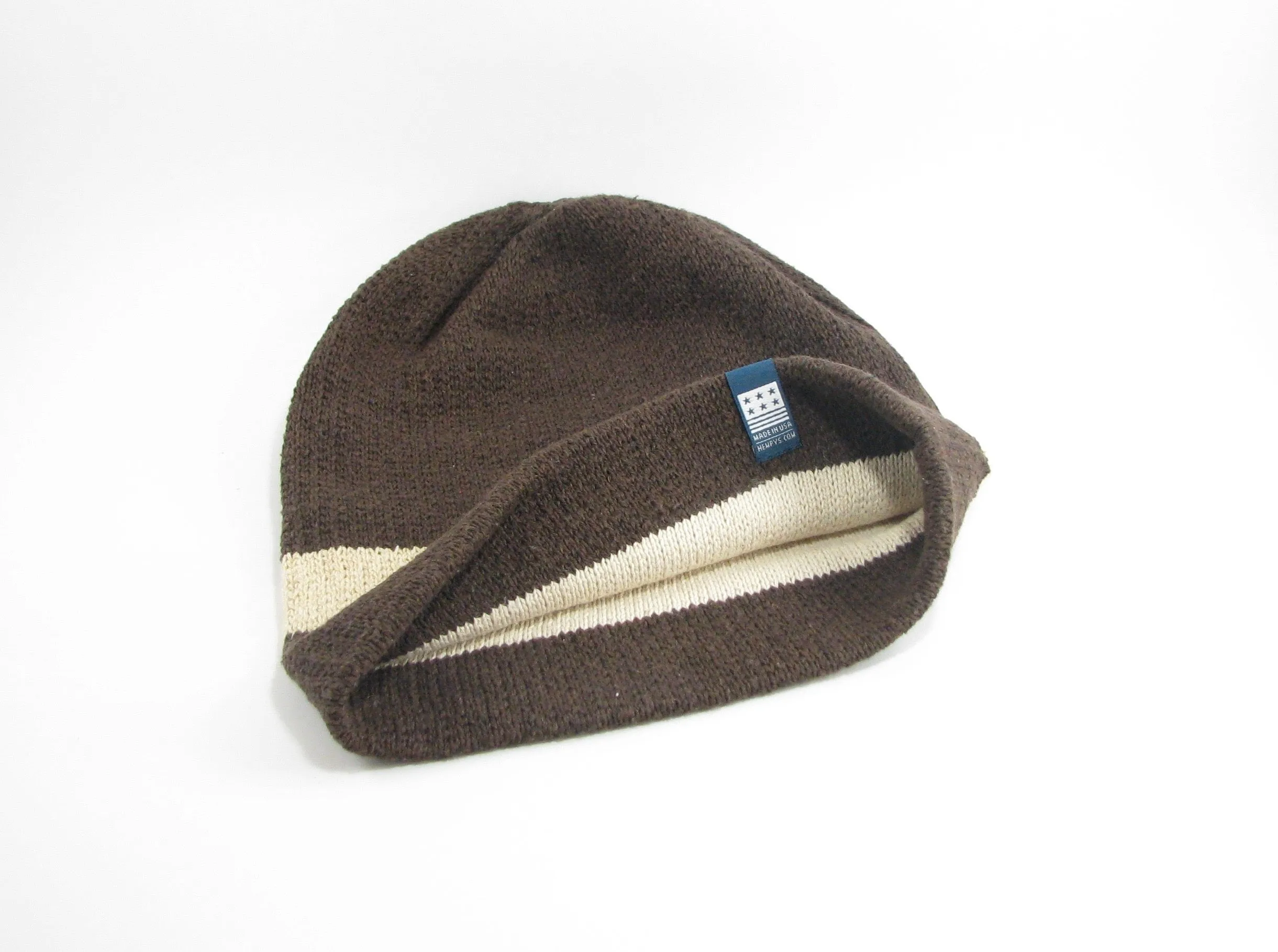 Hempy's Hemp Kona Super Slouch Cold Weather Beanie