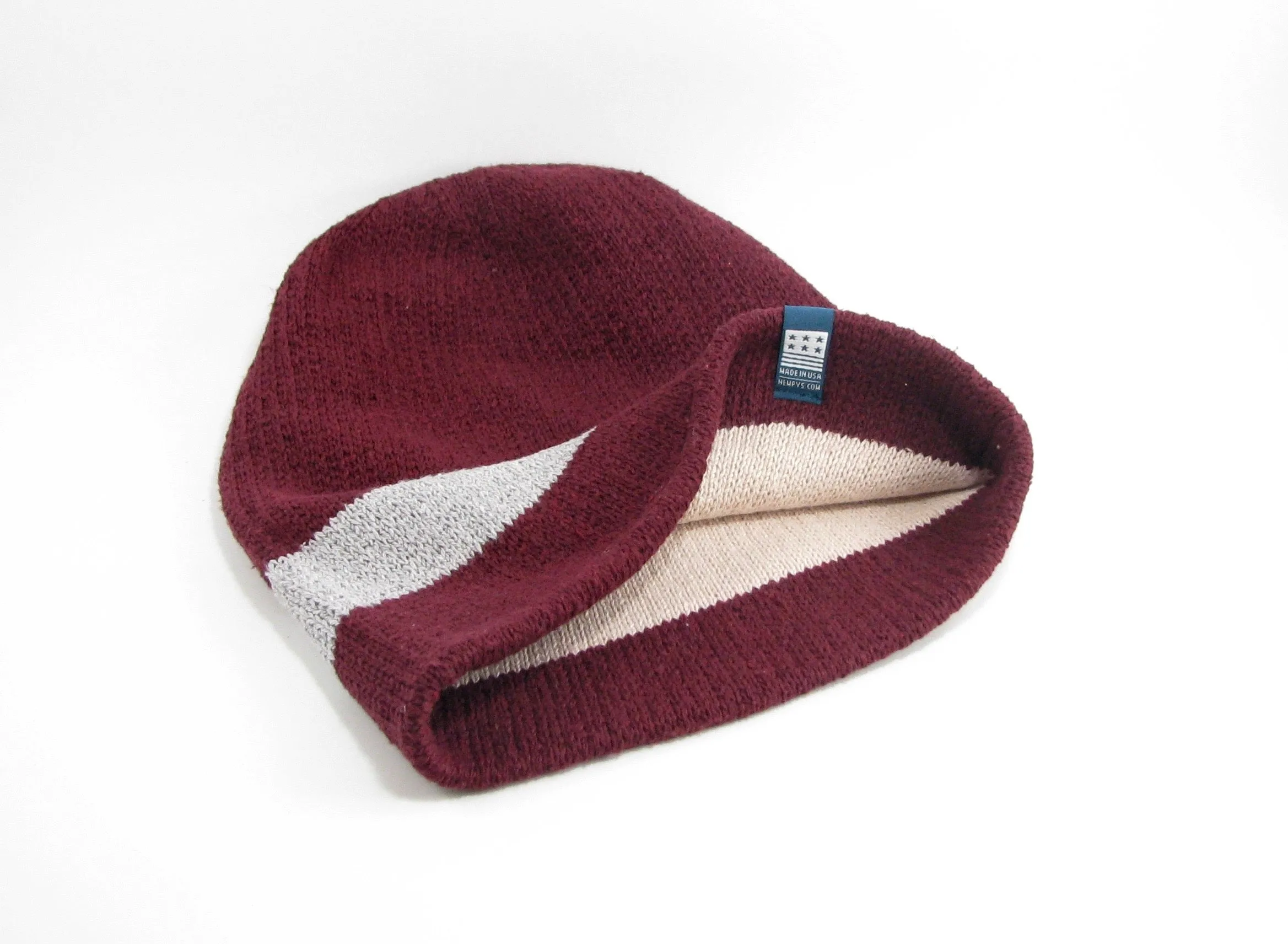 Hempy's Hemp Kona Super Slouch Cold Weather Beanie