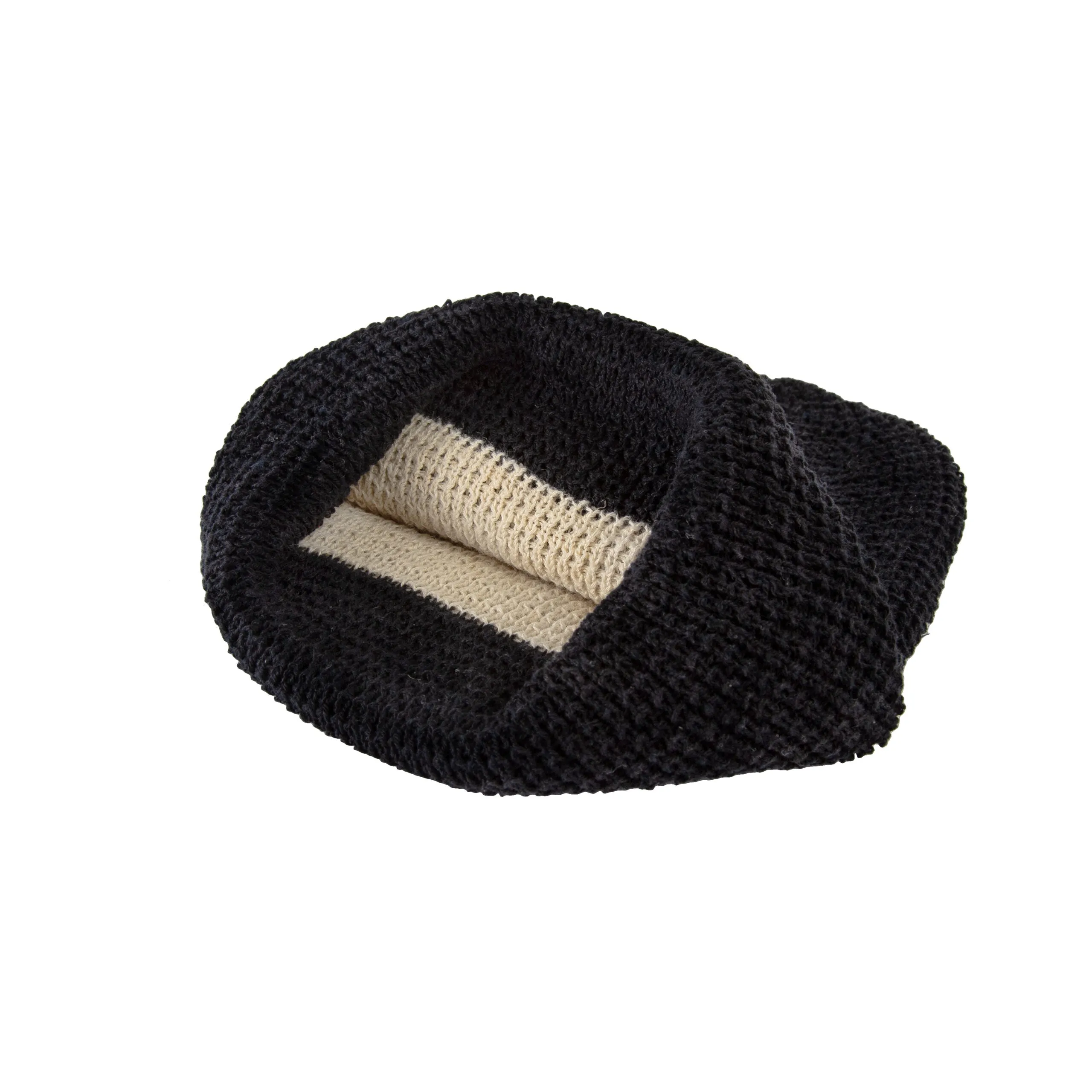 Hempy's Hemp Lumberjack Beanie