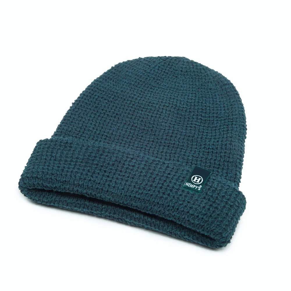 Hempy's Hemp Lumberjack Beanie