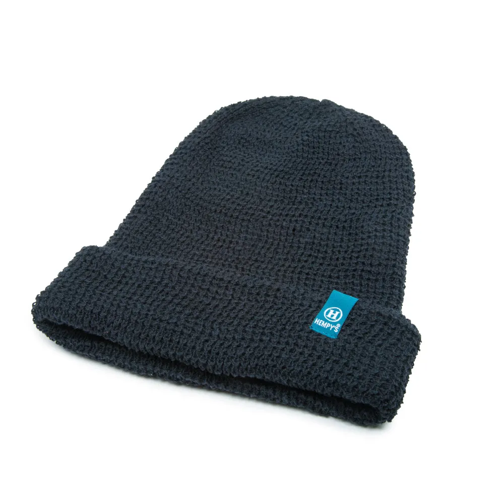 Hempy's Hemp Lumberjack Beanie
