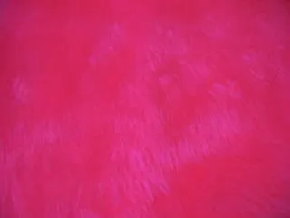 Large 7 Piece Barbie Pink fluffy car accessories set faux fur