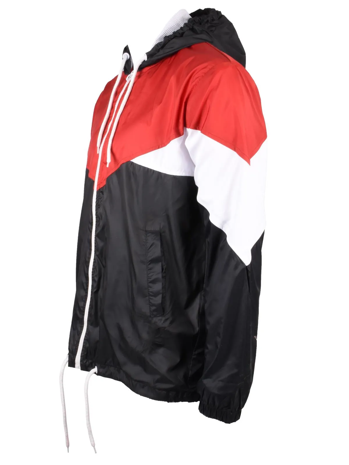 Mens Lightweight Polyester Rain Coat - S