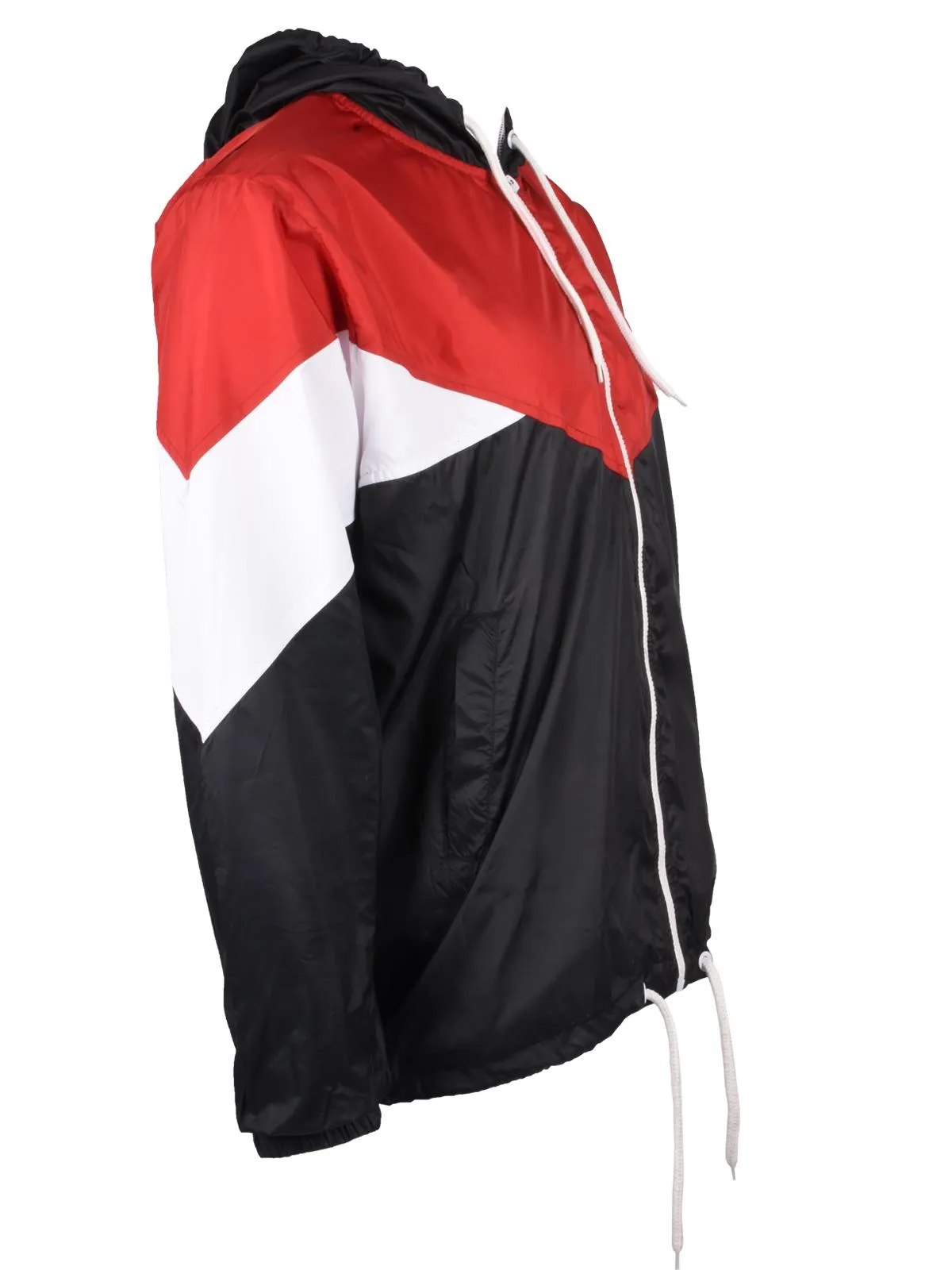 Mens Lightweight Polyester Rain Coat - S