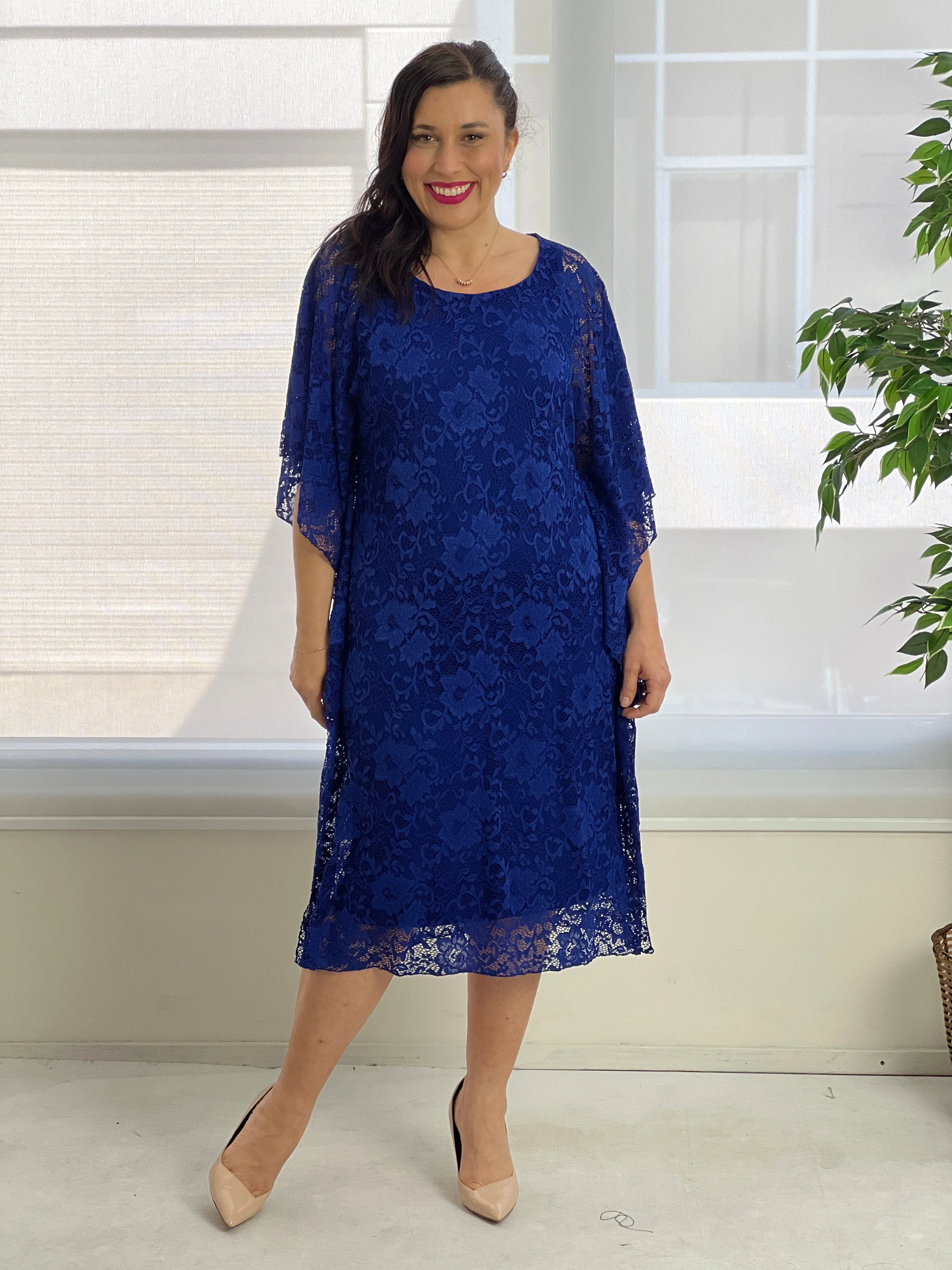 Molly Royal Evening Dress