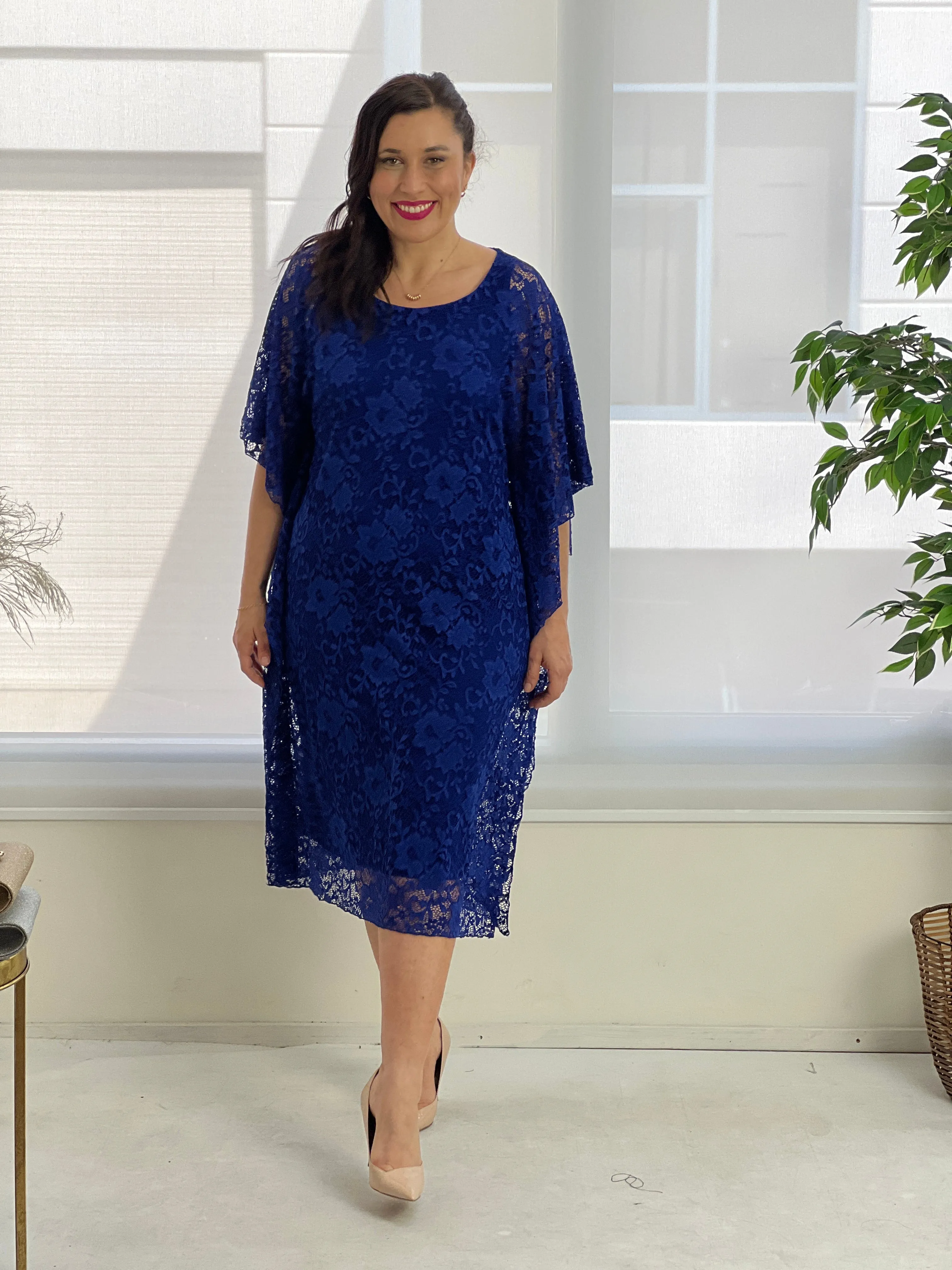 Molly Royal Evening Dress