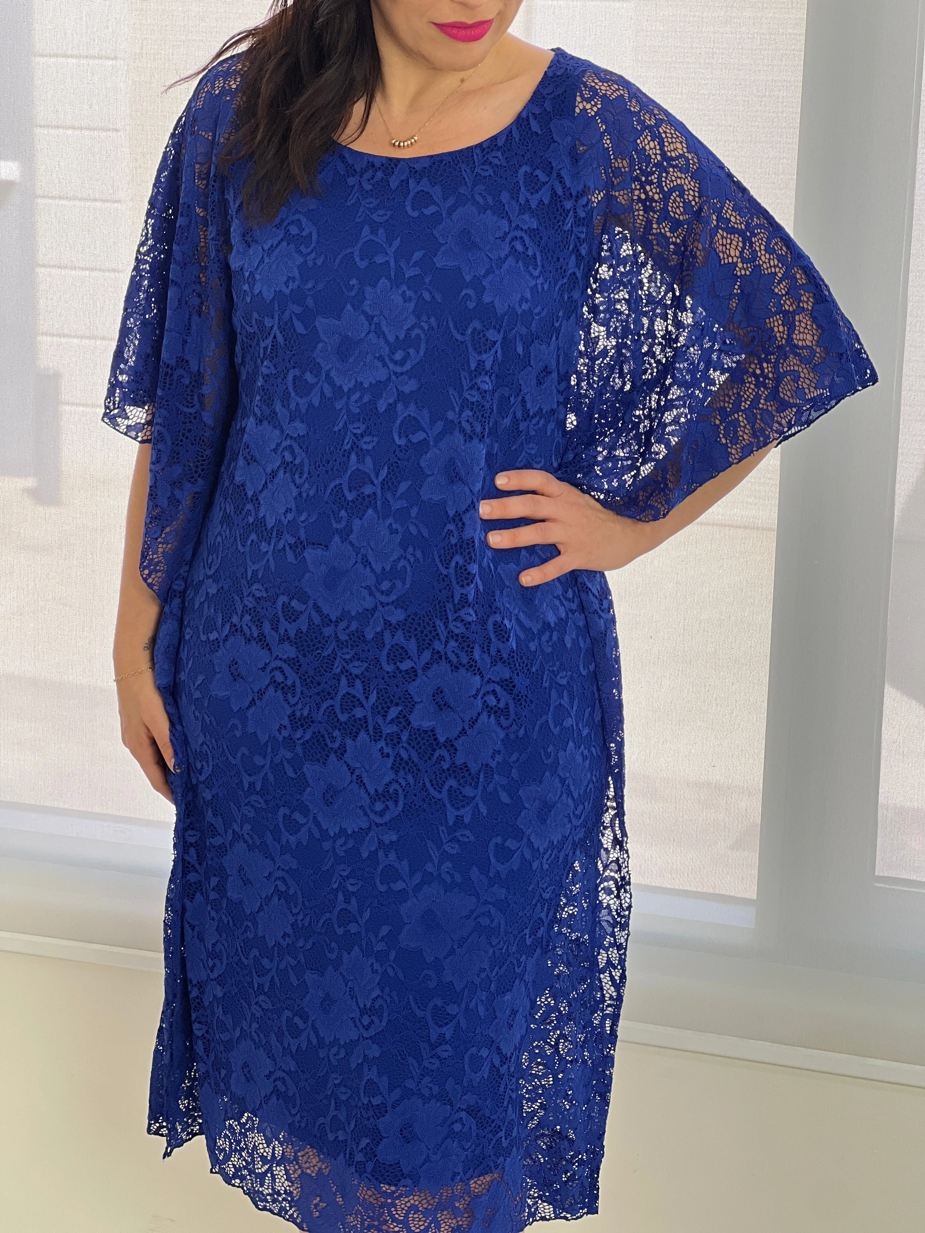 Molly Royal Evening Dress