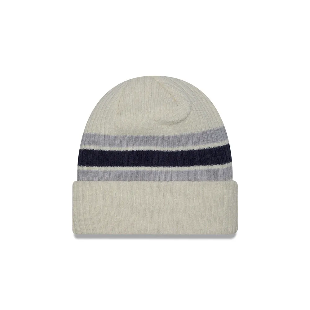 NFL Dallas Cowboys New Era Vintage Knit Hat
