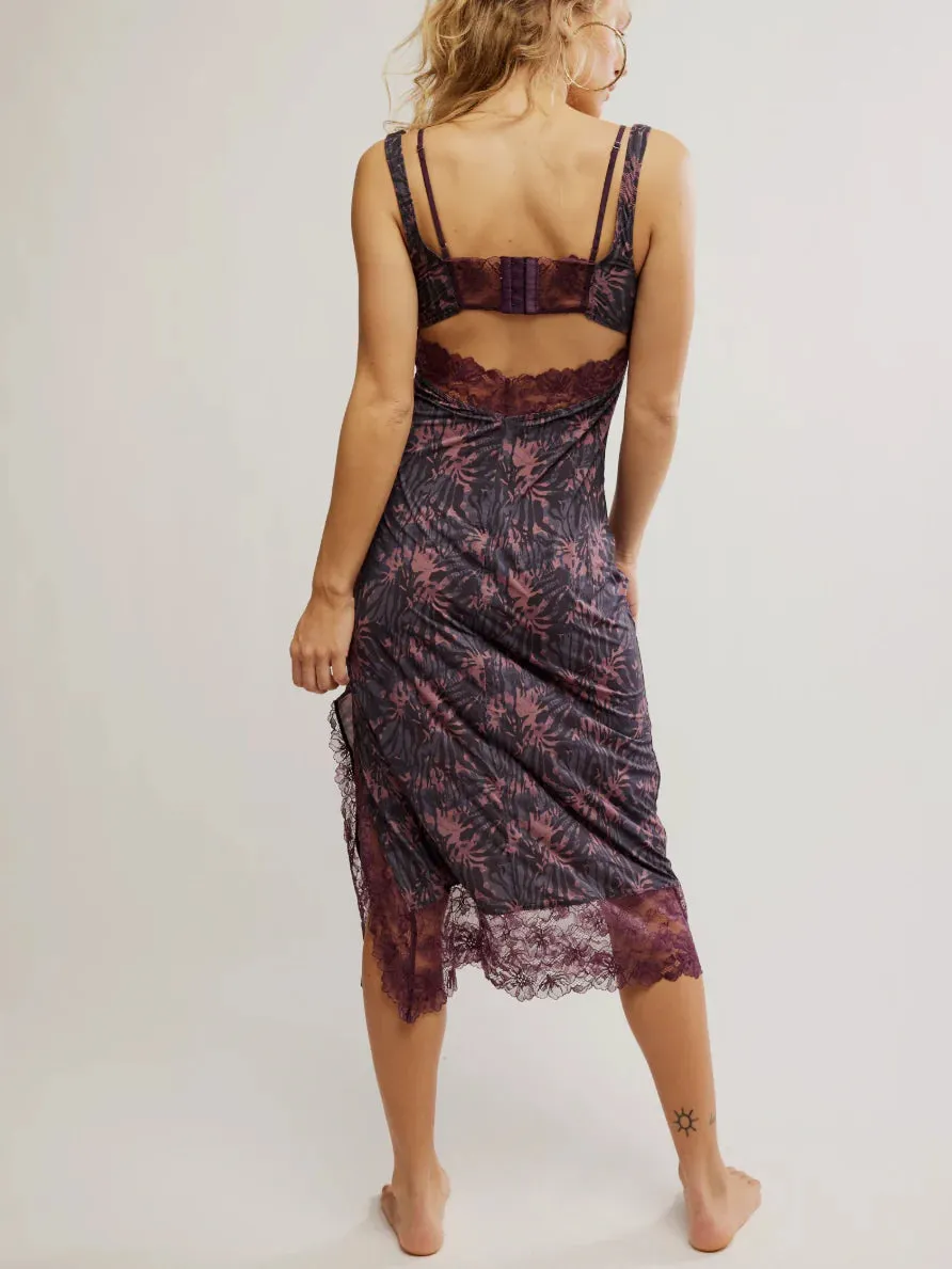 Party Crasher Slip Dress
