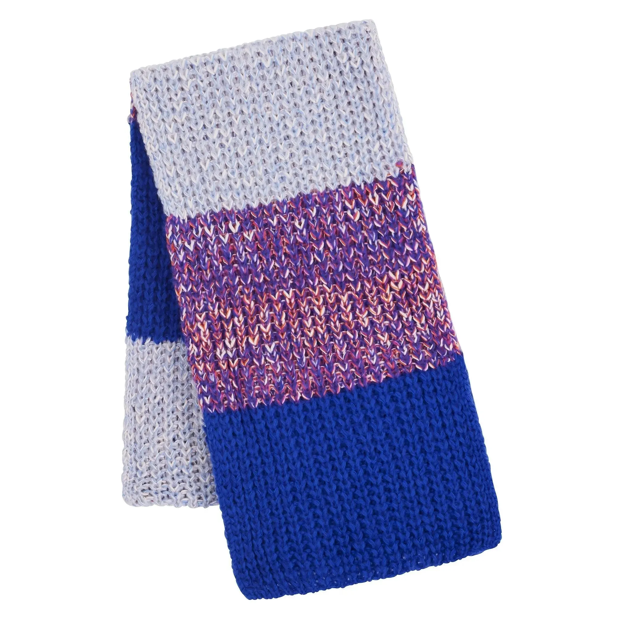 Phoebe Hat & Leia Scarf Set - Cobalt Blue