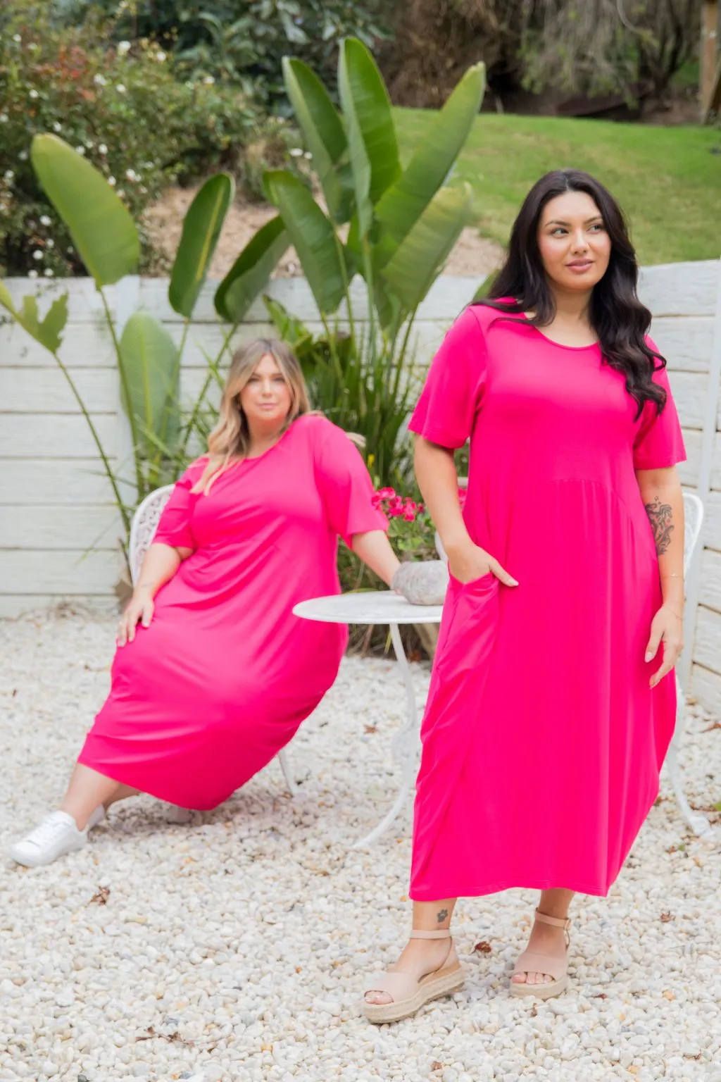PQ Collection Soho Dress Paradise