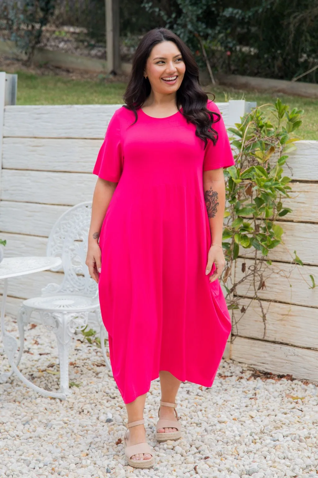 PQ Collection Soho Dress Paradise