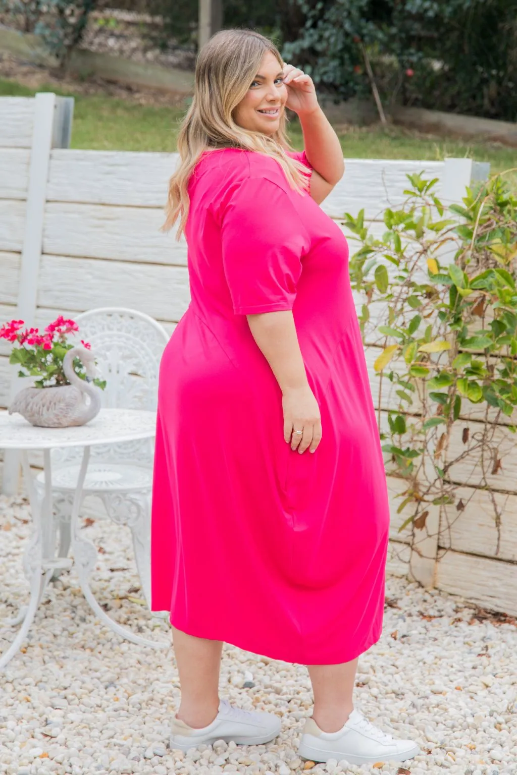 PQ Collection Soho Dress Paradise