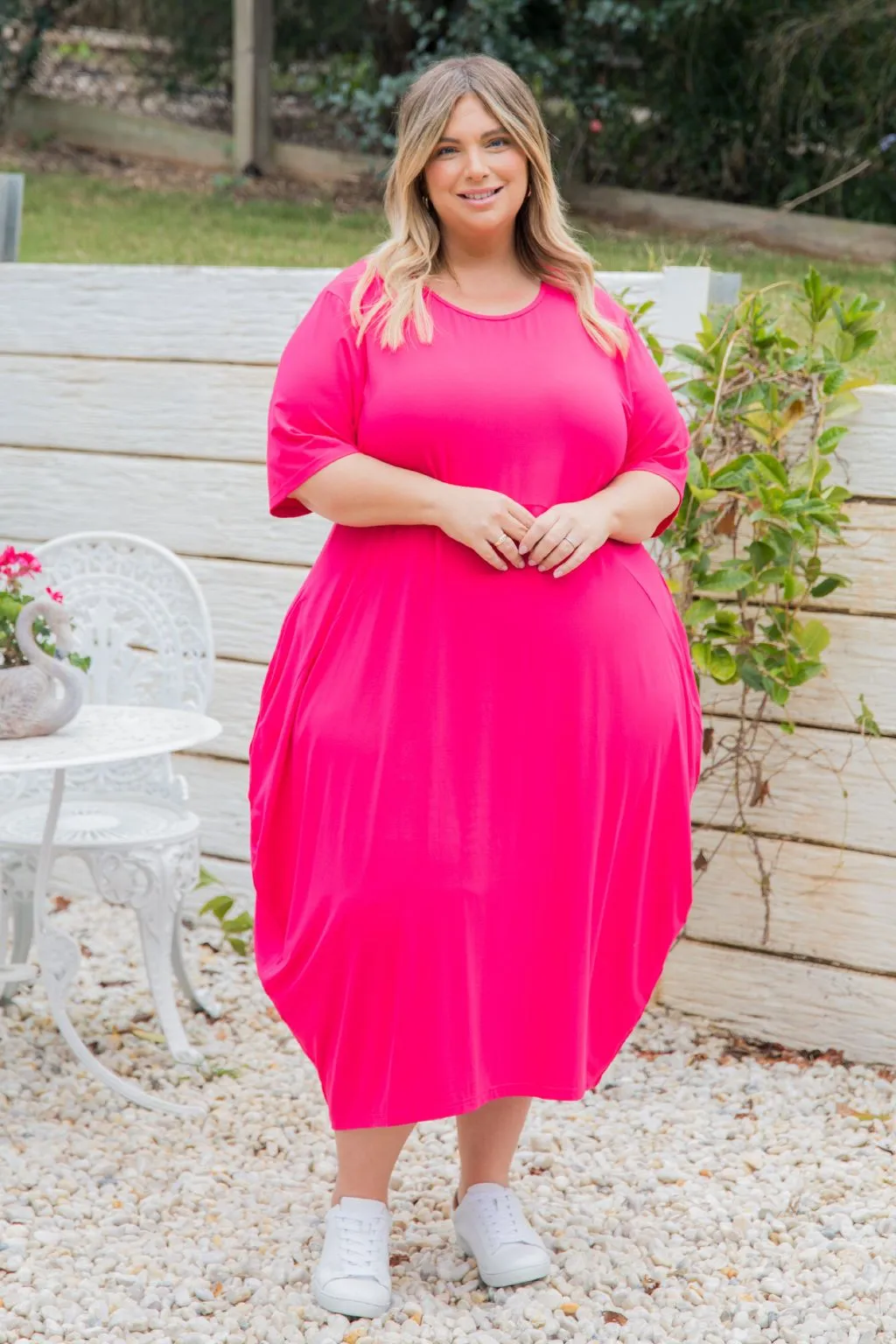 PQ Collection Soho Dress Paradise