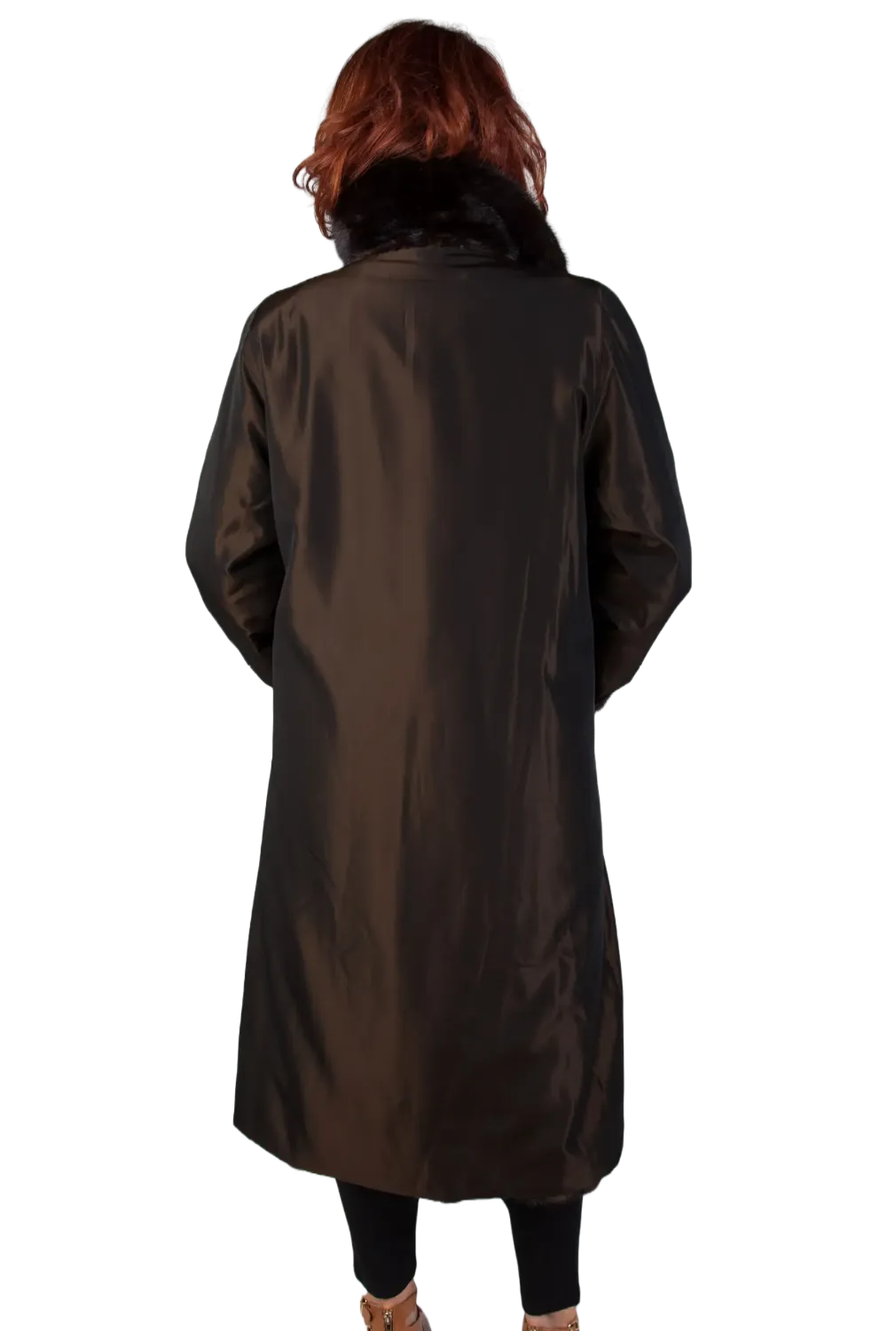 Reversible Raincoat