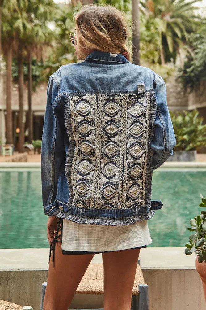 Rhythm And Blues Jacket