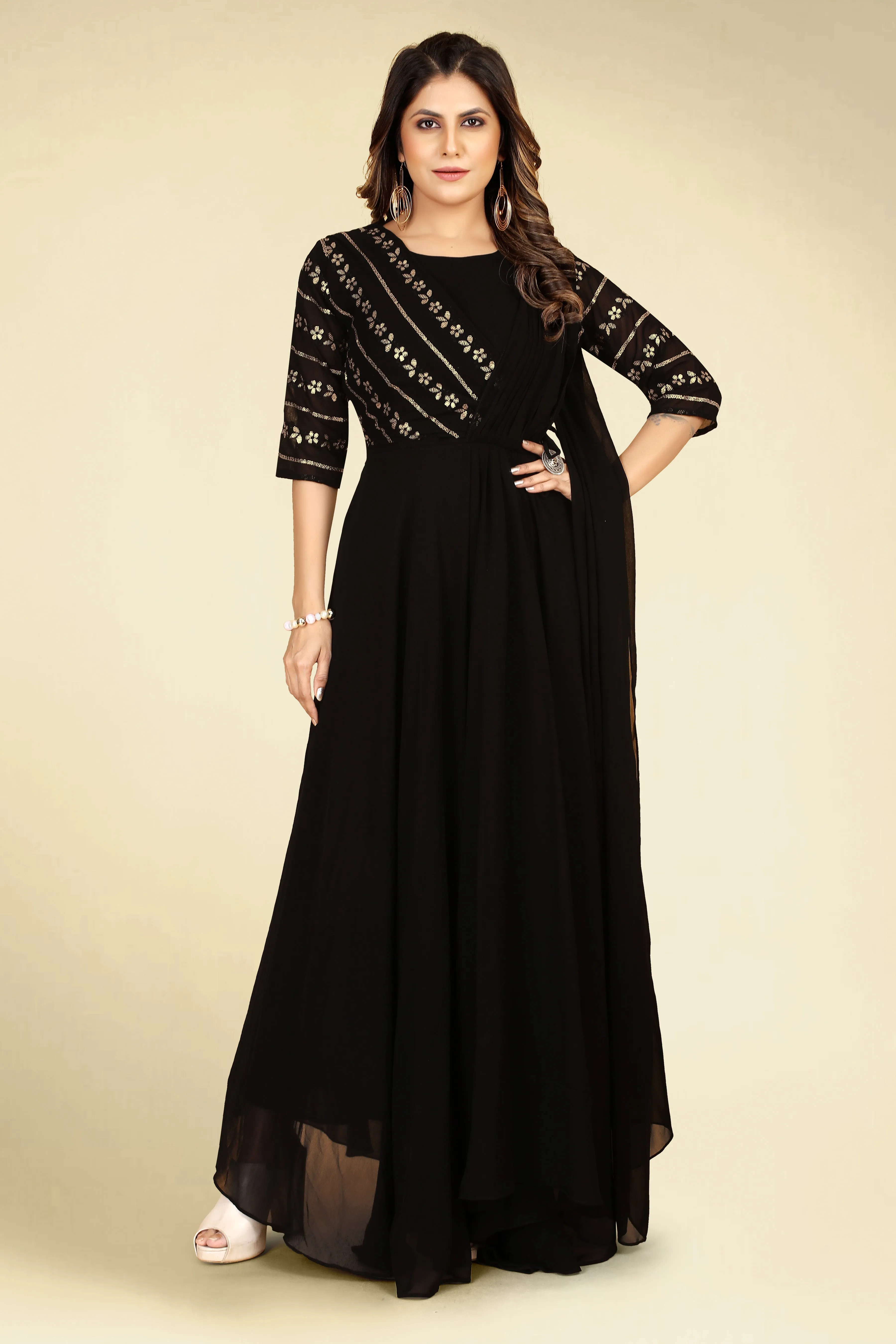 ROYALICA GOWN FOR WOMEN