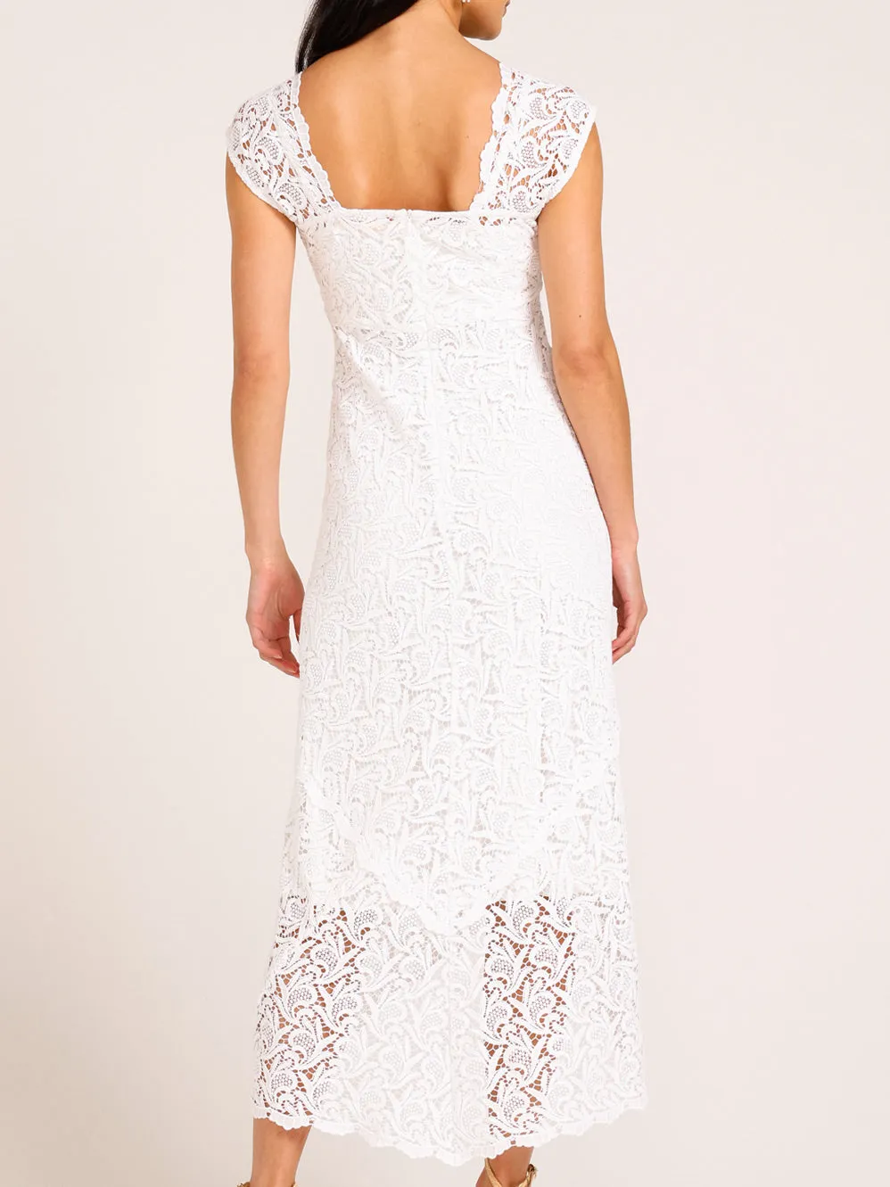 SACHA DRAKE DON'T BE LIGHT DRESS