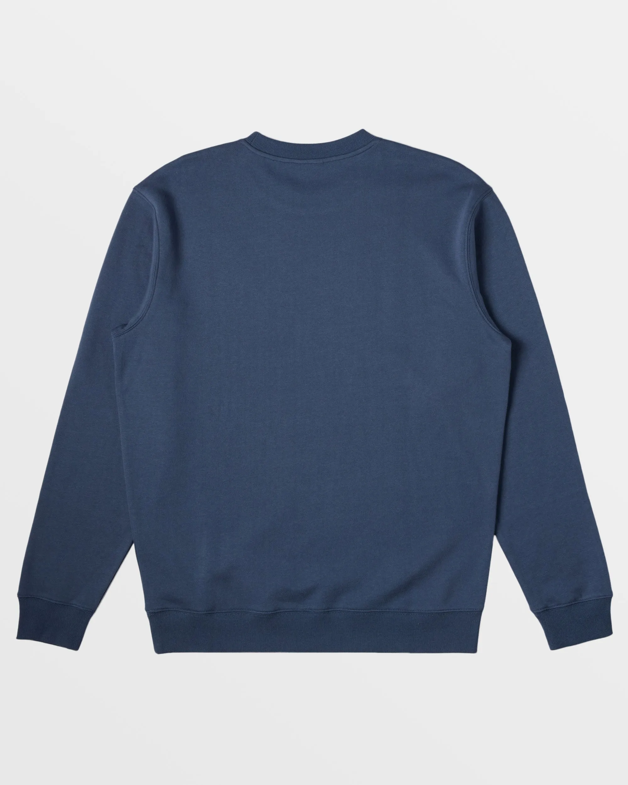 Short Sands Crew Sweatshirt - Slate Blue